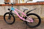 Kids 7 gears bikes new in