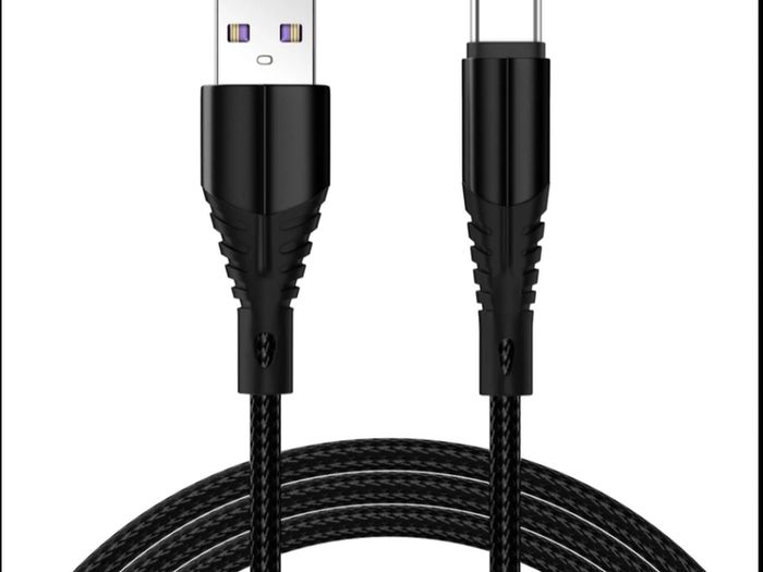 1/2/3 Meters USB-C Charging Lead For Samsung S9 S10+ S20+ Type C Charging Fast Charger Phone Cable Samsung