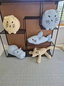 Plush Toys