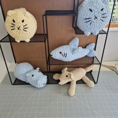 Plush Toys