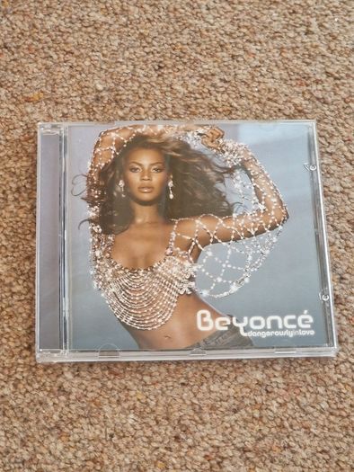 Beyonce Dangerously In Love