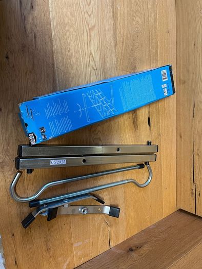 Ladder Clamps