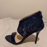 navy blue Occasion Shoes, New Image 7