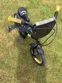 Batman bike