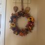 Autumnal Wreath Image 3