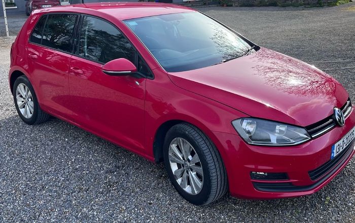 2013 Volkswagen Golf