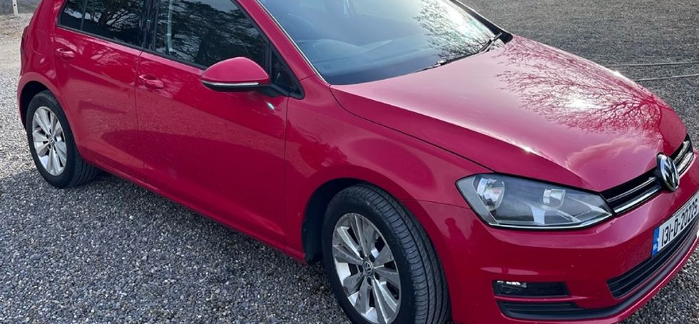 2013 Volkswagen Golf