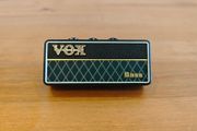 VOX amPlug 2 Bass (Headphone Amplifier)