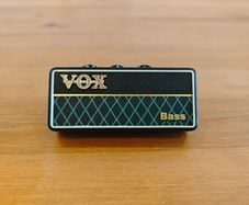 VOX amPlug 2 Bass (Headphone Amplifier)