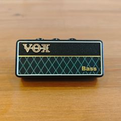 VOX amPlug 2 Bass (Headphone Amplifier)