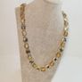 14 carat gold plated chain Image 4