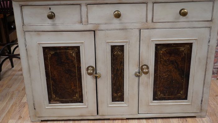 19th Century Scottish Oak Kitchen Dresser