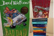 David Walliams Book Collection