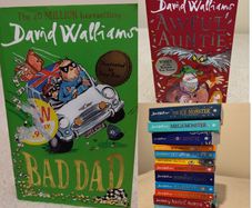 David Walliams Book Collection