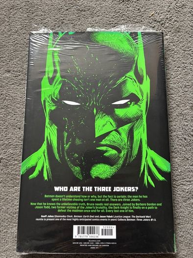 Batman Three Jokers