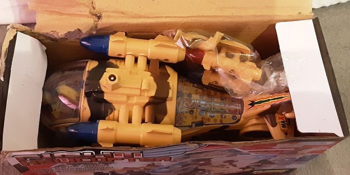 vintage boxed fight helicopter toy