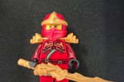 LEGO Ninjago Legacy Kai Minifigure
