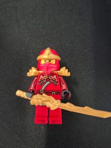 LEGO Ninjago Legacy Kai Minifigure