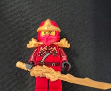 LEGO Ninjago Legacy Kai Minifigure