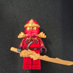 LEGO Ninjago Legacy Kai Minifigure