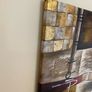Contemporary painting on canvas Image 2