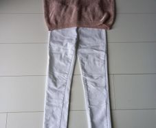 Girls top and trousers