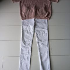 Girls top and trousers