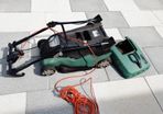 Bosch lawnmower Rotak 650