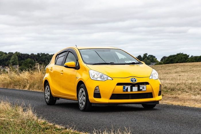 Toyota Aqua 2014, Excellent Condition