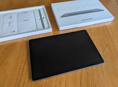 Samsung S9 FE Mint 256gb / 8gb