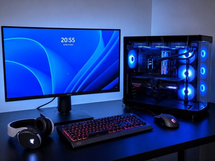 Amd gaming pc
