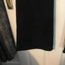ASOS black flared high waisted jeans 28/30 Image 7