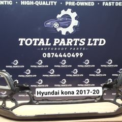 hyundai kona 2017-20 front bumper