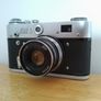 FED-3 CLA Video Refurbished, USSR Soviet Union Russian 35mm Rangefinder, Serviced Mechanical Analog Manual Optic, Film Camera 8664651 Image 2
