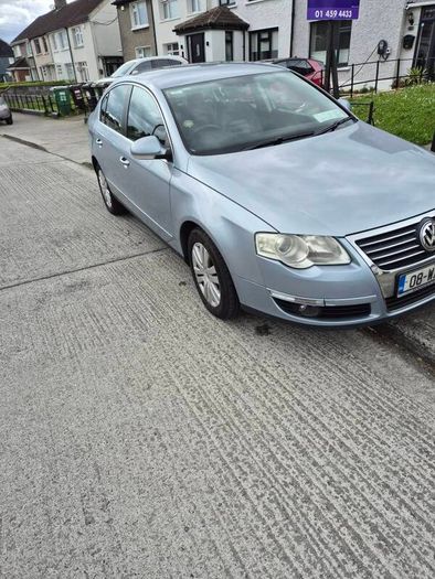 2008 Volkswagen Passat