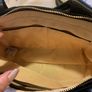 Crossbody black bag Image 5