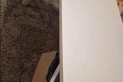 white table