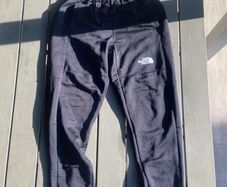 The north face tracksuit bottoms