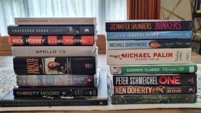 Autographed Books - A Great Present