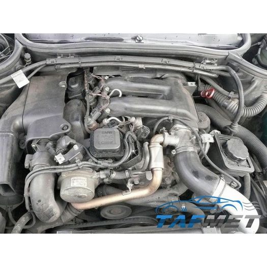 318D M47 Engine Complete
