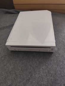Nintendo Wii console only