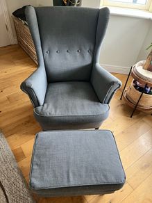 Ikea armchair
