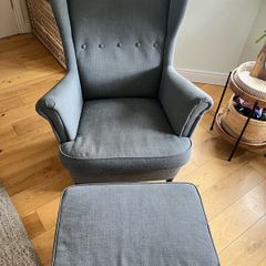 Ikea armchair
