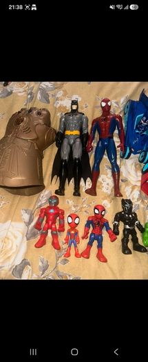 Marvel Lot