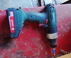 Metabo drill