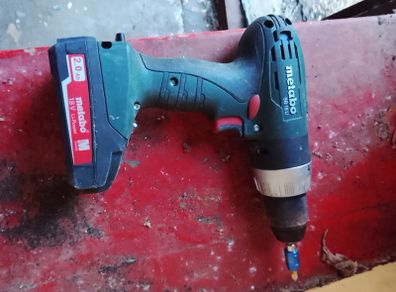 Metabo drill