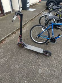 Electric scooter