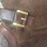 Ecco brown suede ankle boots size 7 Image 2