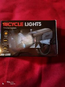 Front Bike Light