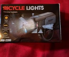 Front Bike Light